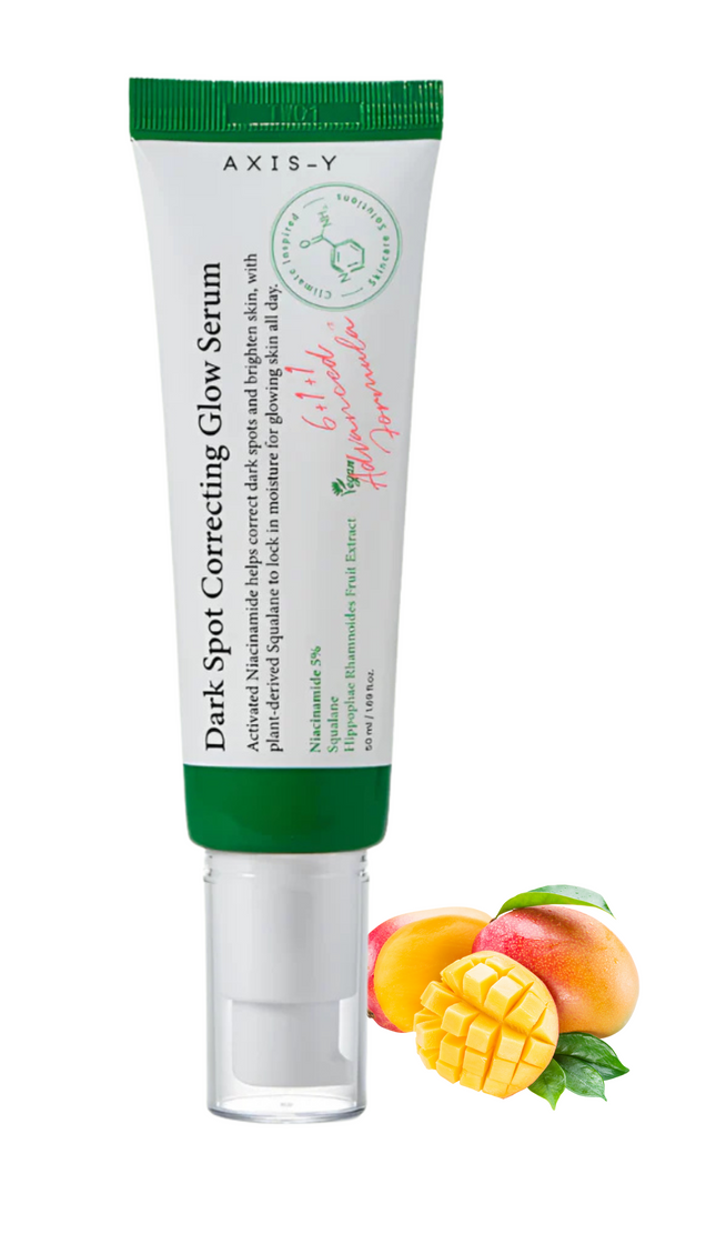 AXIS-Y Dark Spot Correcting Glow Serum - Bandoun
