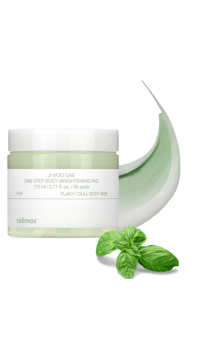 celimax ONE STEP Body Brightening Pad - Bandoun
