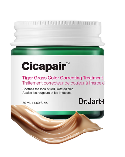 Cicapair Tiger Grass Color Correcting Treatment 50ml - Bandoun