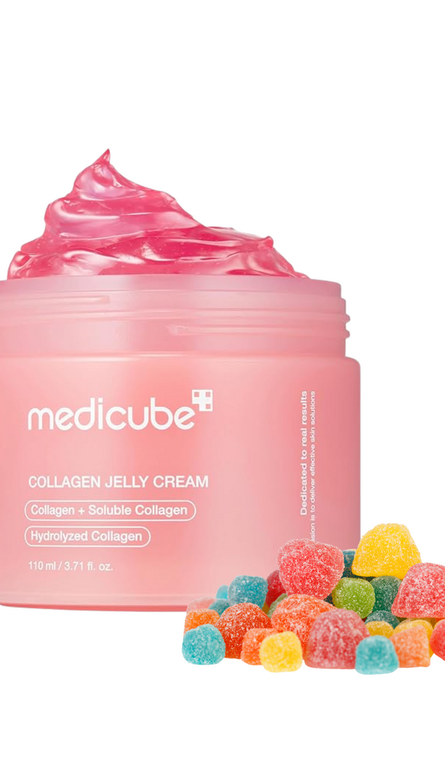 Medicube Collagen Jelly Cream - Bandoun