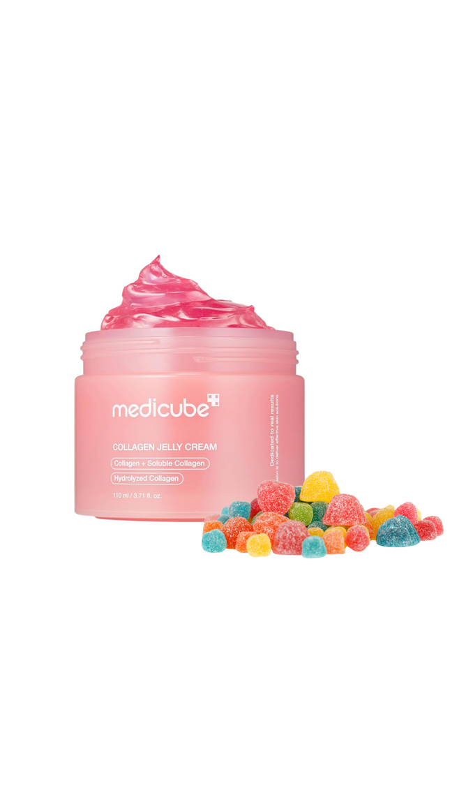 Medicube Collagen Jelly Cream - Bandoun