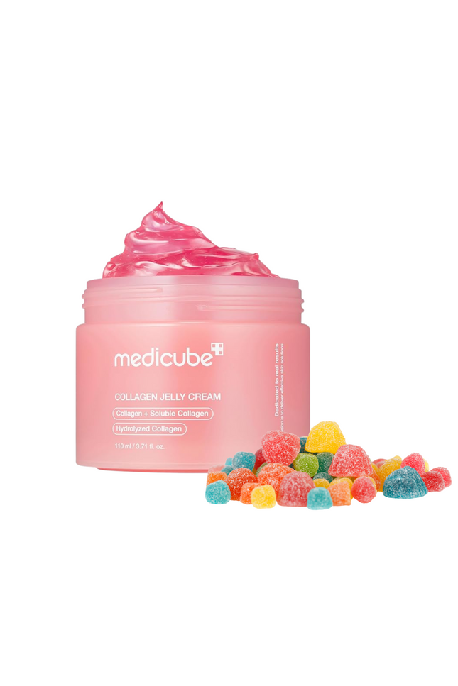 Medicube Collagen Jelly Cream - Bandoun
