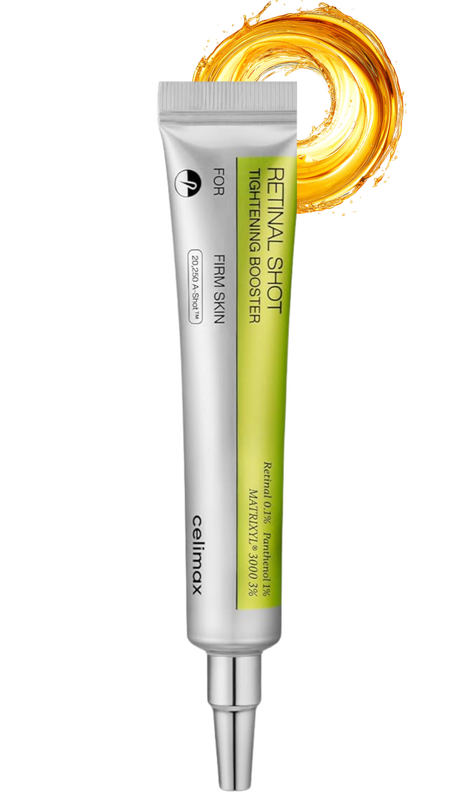celimax The Vita A Retinal Shot - Bandoun