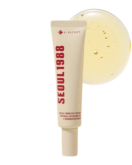 SEOUL 1988 Eye Cream - Bandoun