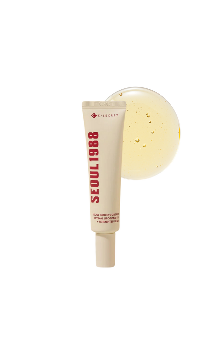 SEOUL 1988 Eye Cream - Bandoun