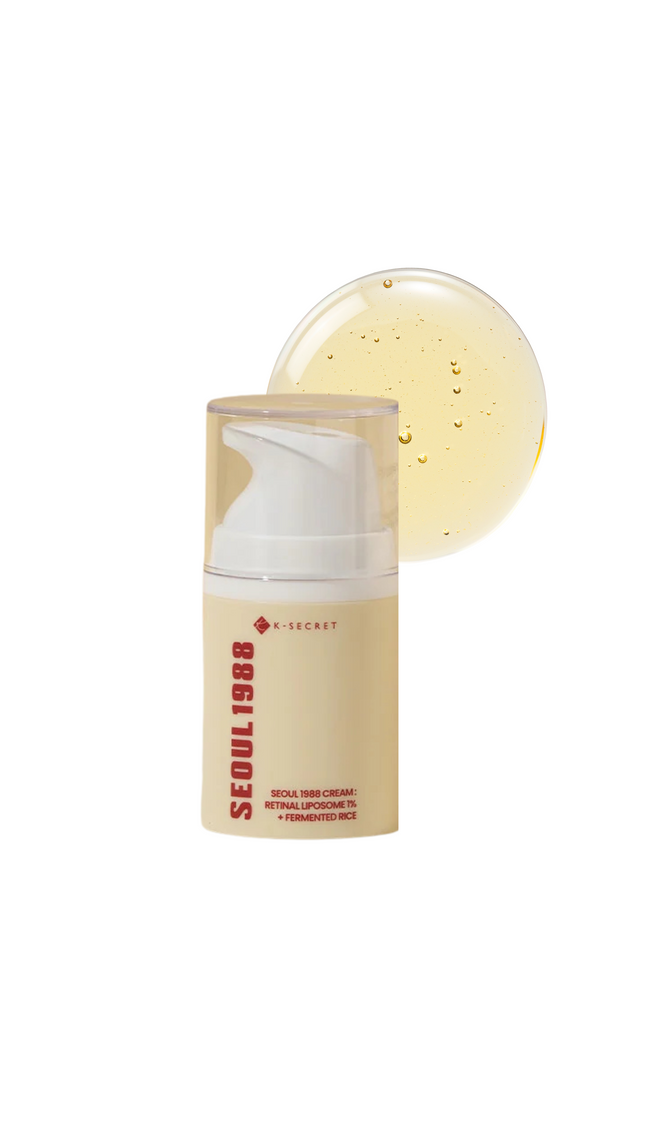 RETINAL LIPOSOME 2% - Bandoun